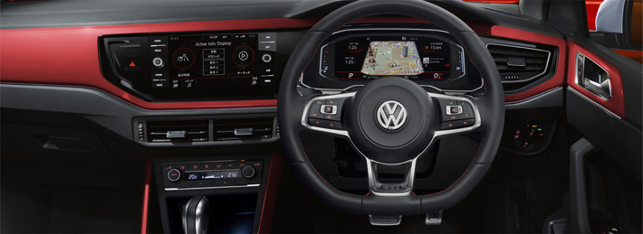 フォルクスワーゲン 新型 ポロ GTI