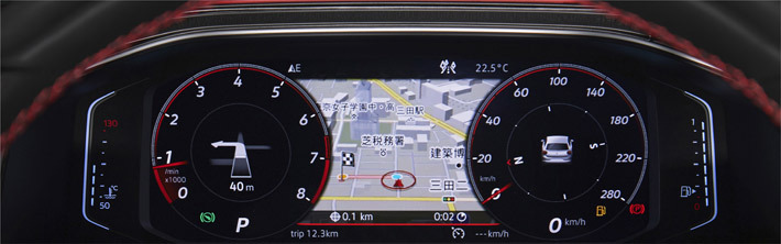 フォルクスワーゲン 新型 ポロ GTI