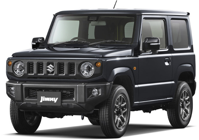 スズキ 新型ジムニー