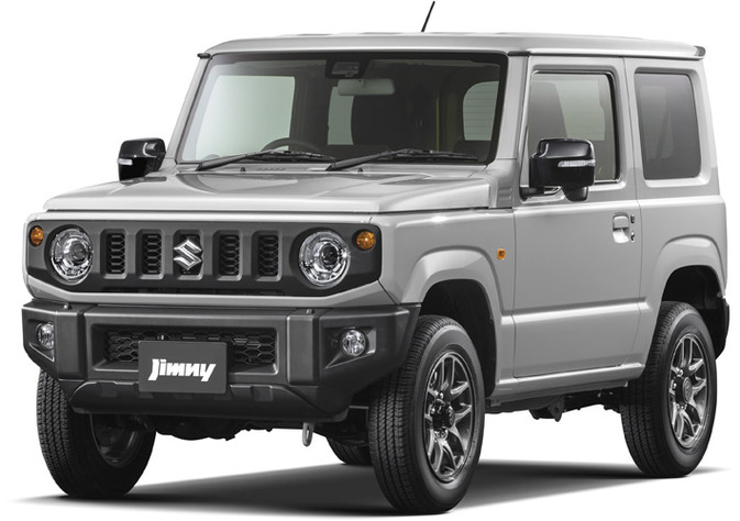 スズキ 新型ジムニー