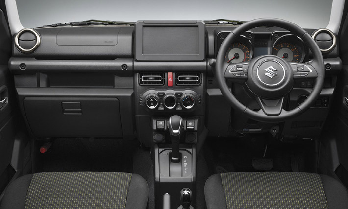 スズキ 新型ジムニー