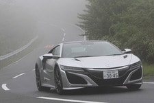 新型NSX