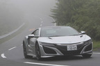 新型NSX