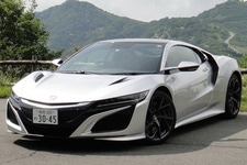 新型NSX