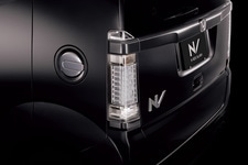 ホンダ N-BOXスラッシュ特別仕様車「INDIE ROCK STYLE」