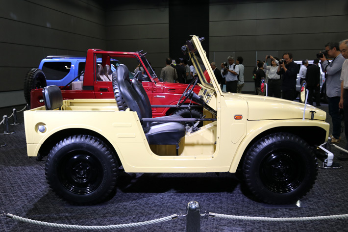 スズキ 初代ジムニー