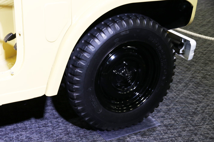 スズキ 初代ジムニー