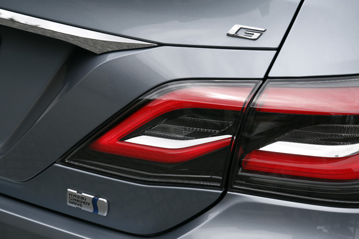 トヨタ 新型クラウン ハイブリッド 2.5 G