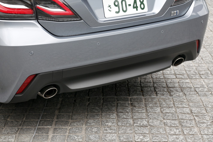 トヨタ 新型クラウン ハイブリッド 2.5 G