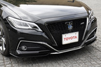 トヨタ 新型クラウン エアロパッケージ（RS専用）