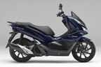 ホンダ 原付二種スクーター「PCX HYBRID」