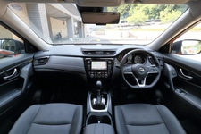 日産 エクストレイル ハイブリッドモデル（2017年6月8日マイナーチェンジ）