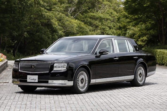 国産最高峰のショーファーカー トヨタ センチュリー が21年ぶりの刷新 日本の伝統と美意識が生み出す唯一無二の世界観 話題を先取り 新型車 解説18 Mota