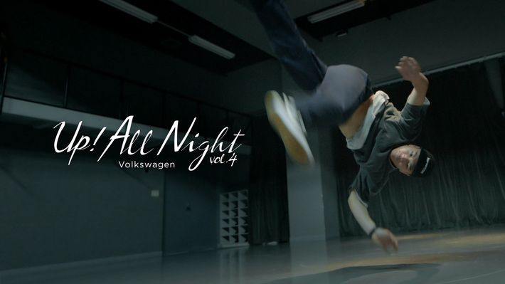 up! ALL NIGHT Vol.4