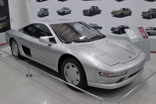 ニッサン MID 4 (II型)[1987年／コンセプトカー]｜日産ヘリテージコレクション 取材会[2018年6月27日／日産座間事業所(神奈川県座間市)]