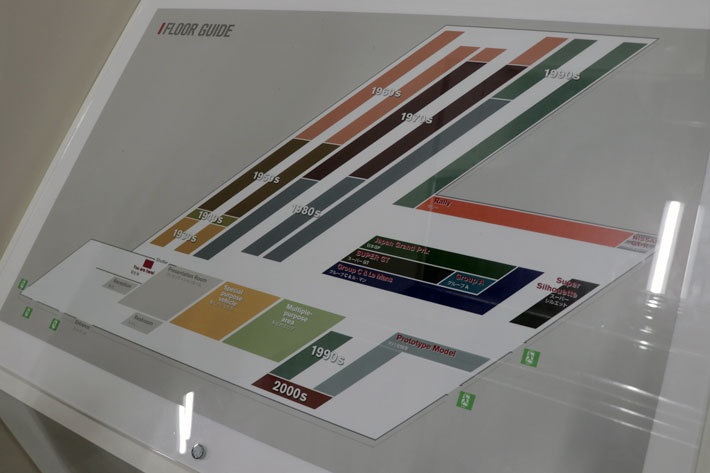 日産ヘリテージコレクション 取材会[2018年6月27日／日産座間事業所(神奈川県座間市)]