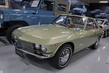 初代シルビア[1966年]｜日産ヘリテージコレクション 取材会[2018年6月27日／日産座間事業所(神奈川県座間市)]