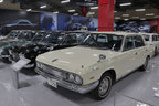 日産 プレジデント V8 4.0 C仕様（1968年）｜日産ヘリテージコレクション 取材会[2018年6月27日／日産座間事業所(神奈川県座間市)]