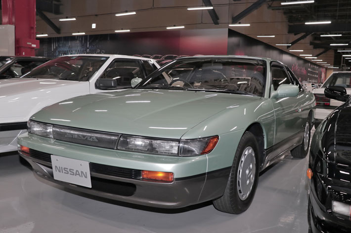 デートカー S13シルビアにいま乗りたい 走り屋仕様じゃないノーマル車ってまだ残っているの コラム Mota