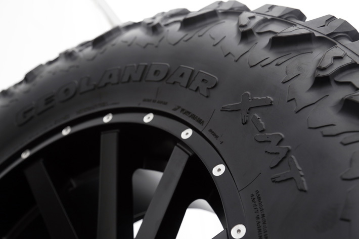 ジオランダーX-MT