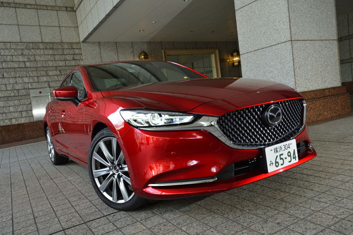 マツダ アテンザ（2018年大幅改良モデル） SKYACTIV-G 2.5