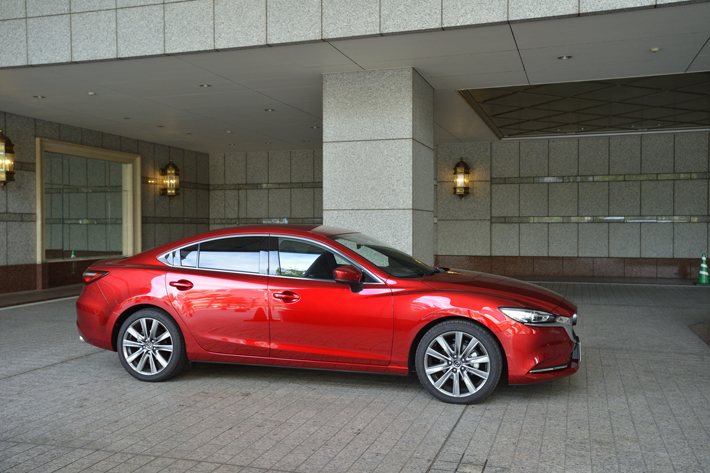 マツダ アテンザ（2018年大幅改良モデル） SKYACTIV-G 2.5