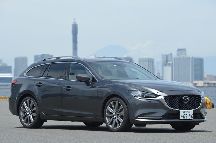 マツダ アテンザ（2018年大幅改良モデル） SKYACTIV-D 2.2