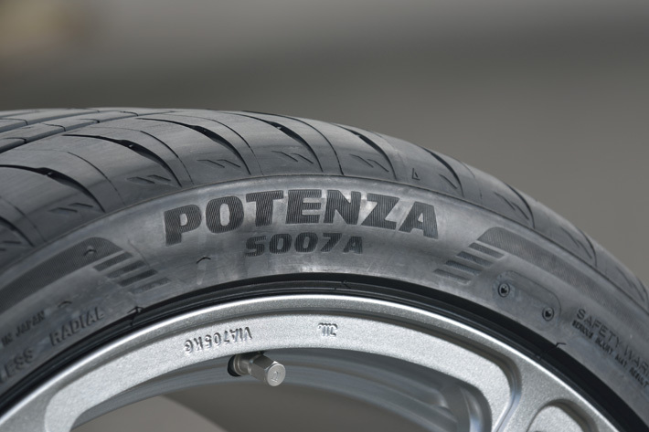 格安お得 BRIDGESTONE ブリヂストン ポテンザ S007A 215/45R18 93Y XL タイヤ単品1本価格 フジコーポレーション  通販 PayPayモール