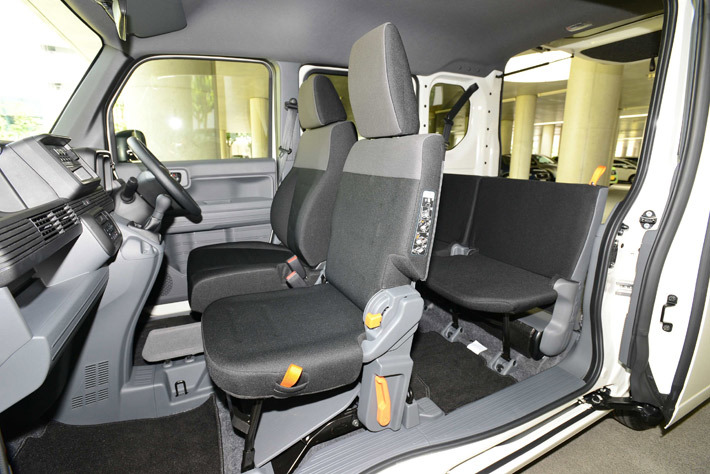 ホンダ 新型n Van エヌバン 7月13日発売 仕事も趣味にも使える軽商用バン 価格は126万円から 最新情報 話題を先取り 新型車解説18 Mota ホンダ 新型n Van エヌバン 7月13日発売 仕事も趣味にも使える軽商用バン 価格は126万円から 最新情報 話題を先取り 新型車解説18 Mota
