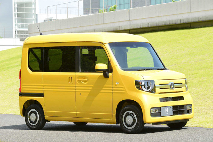 ホンダ 新型n Van エヌバン 7月13日発売 仕事も趣味にも使える軽商用バン 価格は126万円から 最新情報 話題を先取り 新型車解説18 Mota ホンダ 新型n Van エヌバン 7月13日発売 仕事も趣味にも使える軽商用バン 価格は126万円から 最新情報 話題を先取り 新型車解説18 Mota