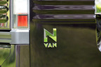 ホンダ 新型N-VAN／+STYLE COOL Honda SENSING／プレミアムベルベットパープル・パーツII