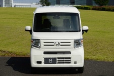 ホンダ 新型N-VAN／L Honda SENSINGL Honda SENSING／タフタホワイトII（CVT）