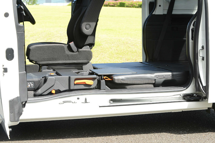 ホンダ 新型N-VAN／L Honda SENSINGL Honda SENSING／タフタホワイトII（CVT）