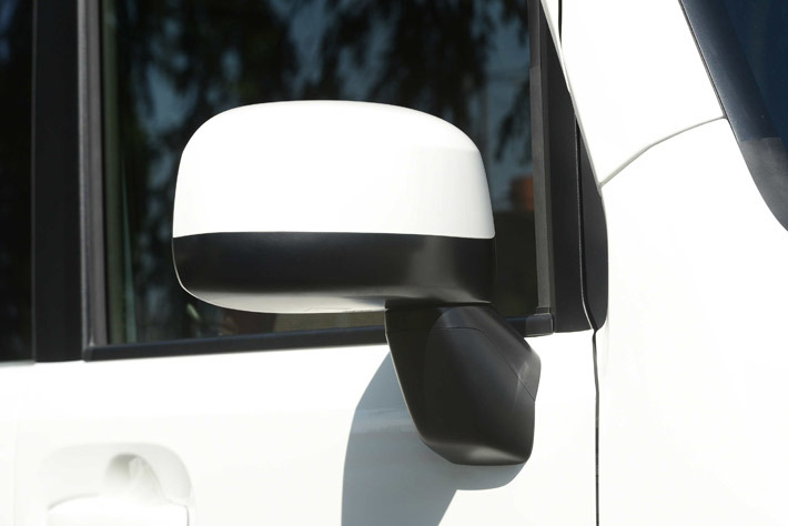 ホンダ 新型N-VAN／L Honda SENSINGL Honda SENSING／タフタホワイトII（CVT）