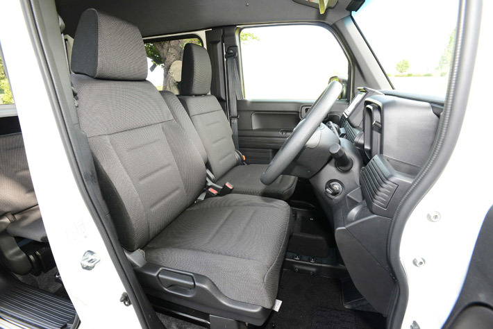 ホンダ 新型N-VAN／L Honda SENSINGL Honda SENSING／タフタホワイトII（CVT）