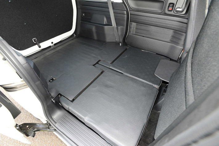 ホンダ 新型N-VAN／L Honda SENSINGL Honda SENSING／タフタホワイトII（CVT）