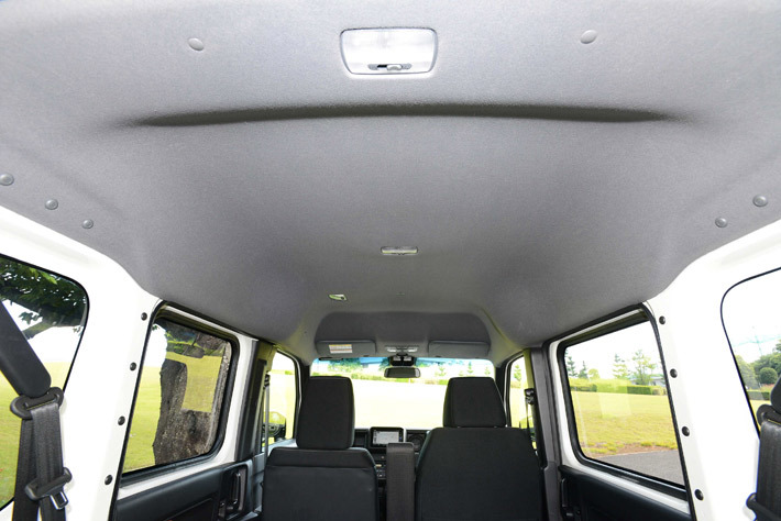 ホンダ 新型N-VAN／L Honda SENSINGL Honda SENSING／タフタホワイトII（CVT）