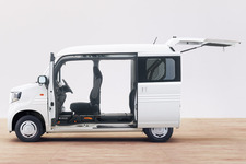 ホンダ 新型N-VAN