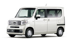 ホンダ 新型N-VAN