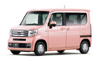 ホンダ 新型N-VAN