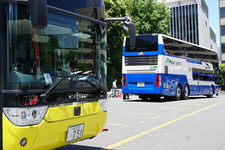 JRバス関東「ヨーロピアンスタイル2階建てバス」