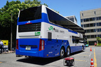 JRバス関東「ヨーロピアンスタイル2階建てバス」