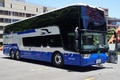 8年ぶりに投入された2階建てバスは欧州製！JRバス関東「ヨーロピアンスタイル2階建てバス」お披露目
