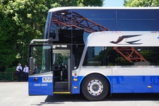 JRバス関東「ヨーロピアンスタイル2階建てバス」