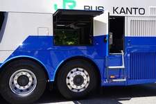 JRバス関東「ヨーロピアンスタイル2階建てバス」