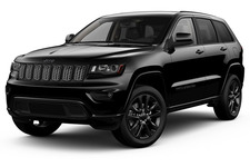 ジープ・グランドチェロキー・アルティテュード