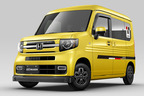 ホンダ 新型N-VAN【無限】