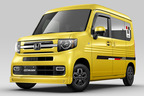 ホンダ 新型N-VAN【無限】