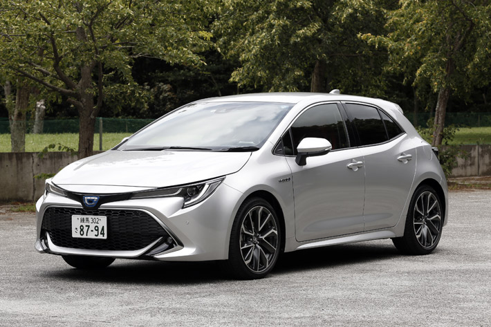 【TOYOTA】カローラスポーツ Part86【COROLLA】 YouTube動画>2本 ->画像>10枚 