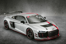 Audi R8 LMS GT4